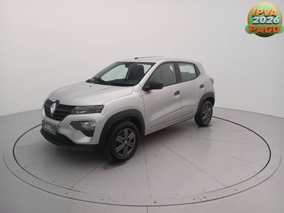 RENAULT KWID 1.0 12V SCE FLEX ZEN MANUAL